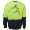 JB's Hi Vis Fleecy Crew Thumbnail