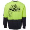 JB's Hi Vis Fleecy Crew Thumbnail