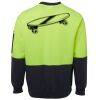 JB's Hi Vis Fleecy Crew Thumbnail