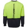 JB's Hi Vis Fleecy Crew Thumbnail