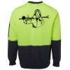 JB's Hi Vis Fleecy Crew Thumbnail