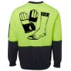 JB's Hi Vis Fleecy Crew Thumbnail
