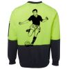 JB's Hi Vis Fleecy Crew Thumbnail