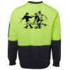 JB's Hi Vis Fleecy Crew Thumbnail