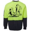 JB's Hi Vis Fleecy Crew Thumbnail