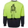 JB's Hi Vis Fleecy Crew Thumbnail