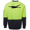 JB's Hi Vis Fleecy Crew Thumbnail