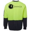 JB's Hi Vis Fleecy Crew Thumbnail
