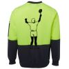 JB's Hi Vis Fleecy Crew Thumbnail