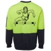 JB's Hi Vis Fleecy Crew Thumbnail