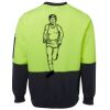 JB's Hi Vis Fleecy Crew Thumbnail