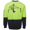 JB's Hi Vis Fleecy Crew Thumbnail