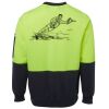 JB's Hi Vis Fleecy Crew Thumbnail