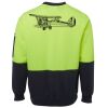JB's Hi Vis Fleecy Crew Thumbnail