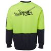 JB's Hi Vis Fleecy Crew Thumbnail