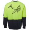JB's Hi Vis Fleecy Crew Thumbnail