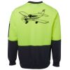 JB's Hi Vis Fleecy Crew Thumbnail