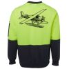 JB's Hi Vis Fleecy Crew Thumbnail