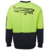JB's Hi Vis Fleecy Crew Thumbnail