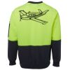 JB's Hi Vis Fleecy Crew Thumbnail