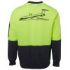 JB's Hi Vis Fleecy Crew Thumbnail