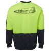 JB's Hi Vis Fleecy Crew Thumbnail