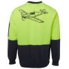 JB's Hi Vis Fleecy Crew Thumbnail