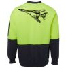 JB's Hi Vis Fleecy Crew Thumbnail