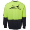 JB's Hi Vis Fleecy Crew Thumbnail