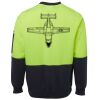 JB's Hi Vis Fleecy Crew Thumbnail