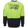 JB's Hi Vis Fleecy Crew Thumbnail