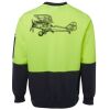 JB's Hi Vis Fleecy Crew Thumbnail
