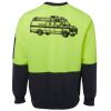 JB's Hi Vis Fleecy Crew Thumbnail