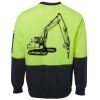 JB's Hi Vis Fleecy Crew Thumbnail