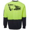 JB's Hi Vis Fleecy Crew Thumbnail