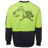 JB's Hi Vis Fleecy Crew Thumbnail
