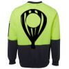 JB's Hi Vis Fleecy Crew Thumbnail