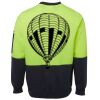 JB's Hi Vis Fleecy Crew Thumbnail