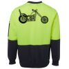 JB's Hi Vis Fleecy Crew Thumbnail