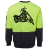 JB's Hi Vis Fleecy Crew Thumbnail