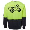 JB's Hi Vis Fleecy Crew Thumbnail