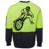 JB's Hi Vis Fleecy Crew Thumbnail