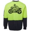 JB's Hi Vis Fleecy Crew Thumbnail