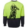 JB's Hi Vis Fleecy Crew Thumbnail