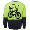 JB's Hi Vis Fleecy Crew Thumbnail