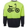 JB's Hi Vis Fleecy Crew Thumbnail