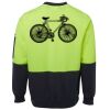 JB's Hi Vis Fleecy Crew Thumbnail