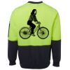 JB's Hi Vis Fleecy Crew Thumbnail