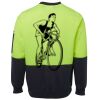 JB's Hi Vis Fleecy Crew Thumbnail