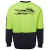 JB's Hi Vis Fleecy Crew Thumbnail